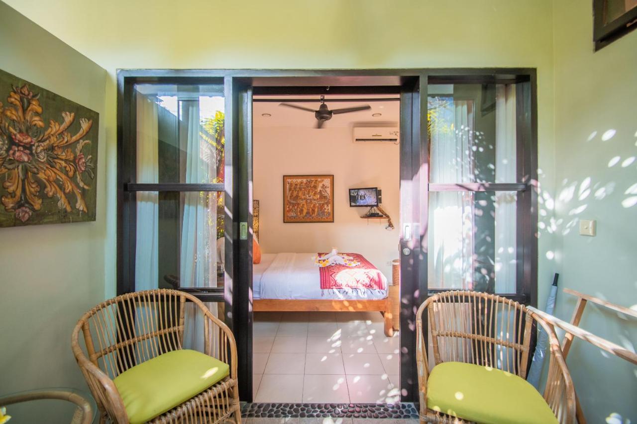 Kembali Lagi Guest House Sanur Exterior foto