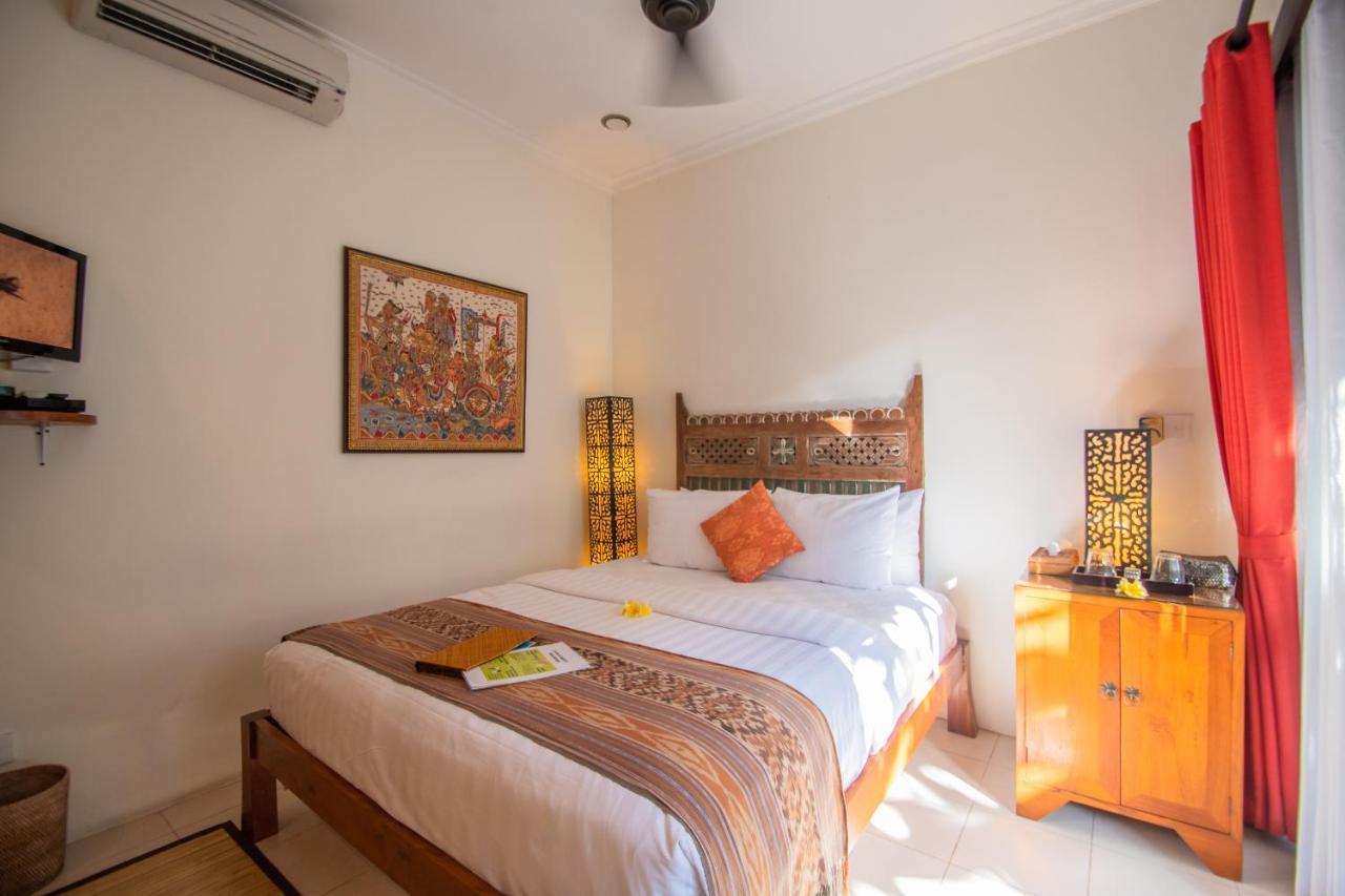 Kembali Lagi Guest House Sanur Exterior foto